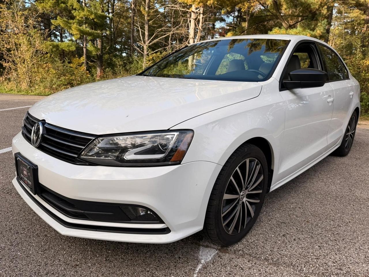 Volkswagen Jetta  2015