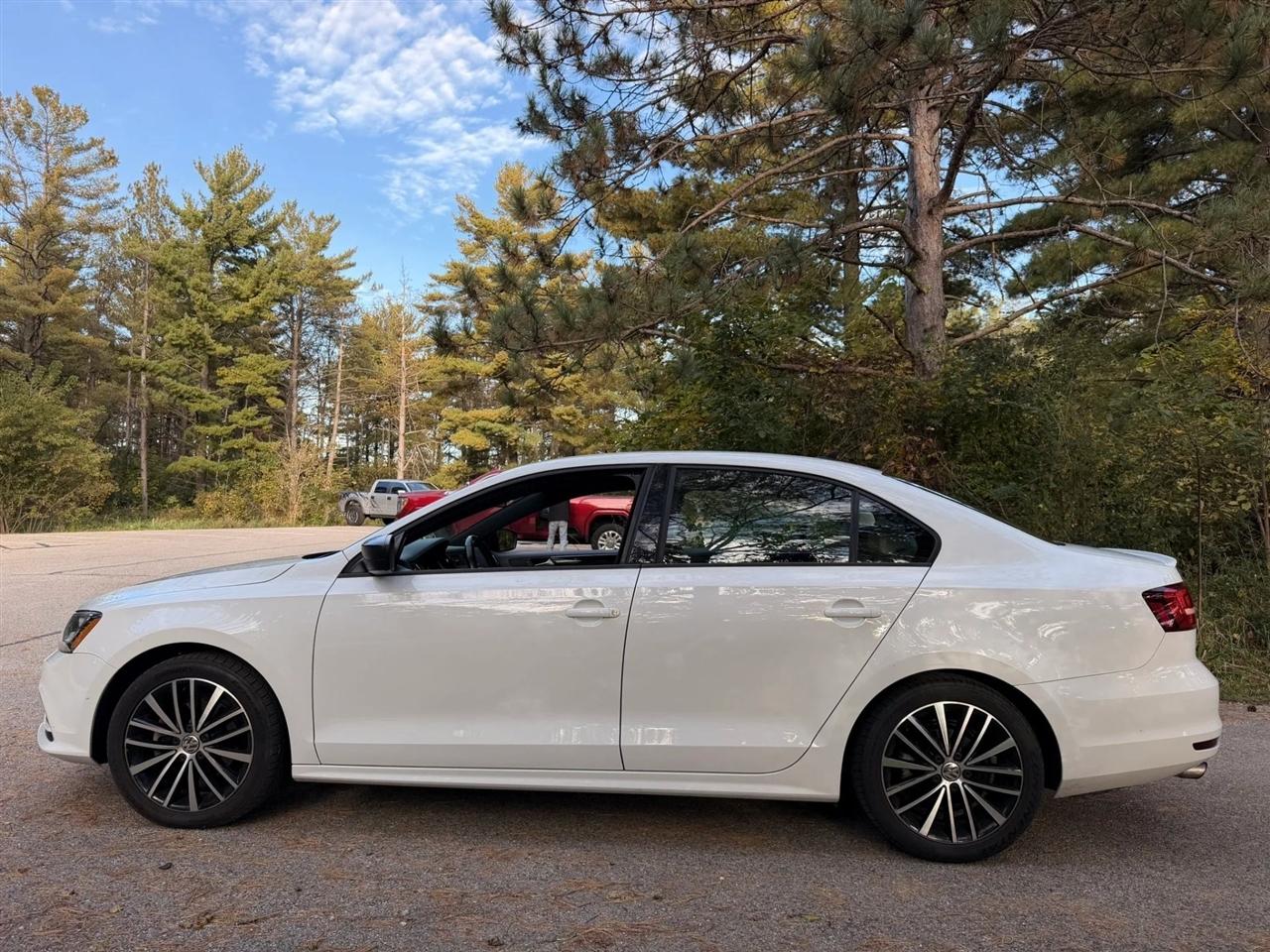 Volkswagen Jetta  2015