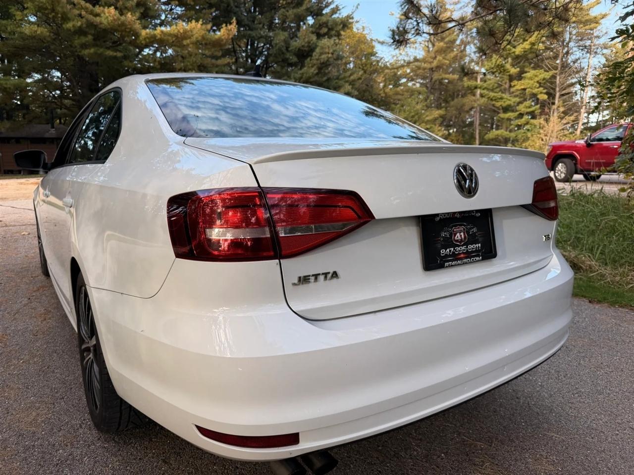 Volkswagen Jetta  2015