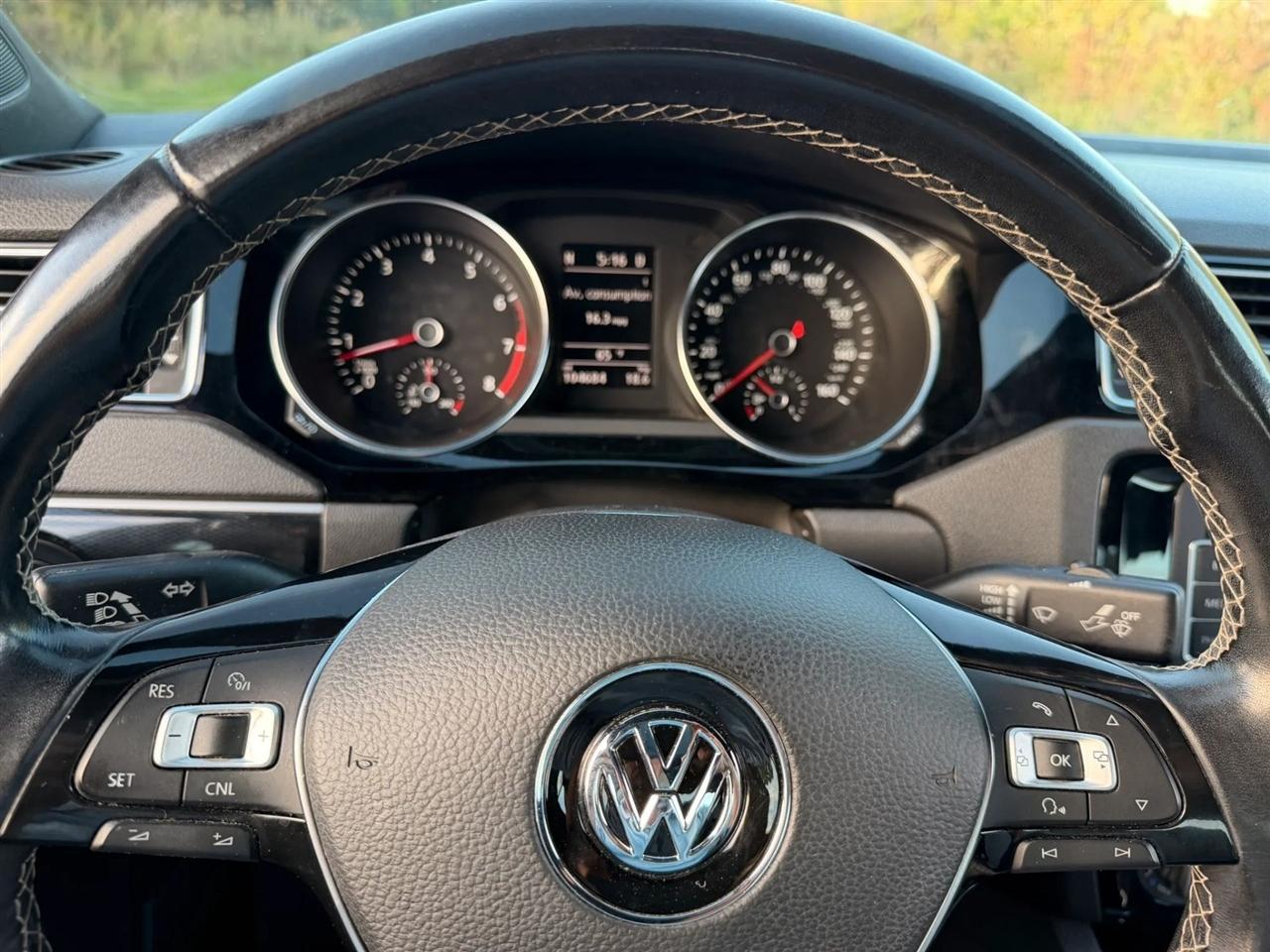 Volkswagen Jetta  2015