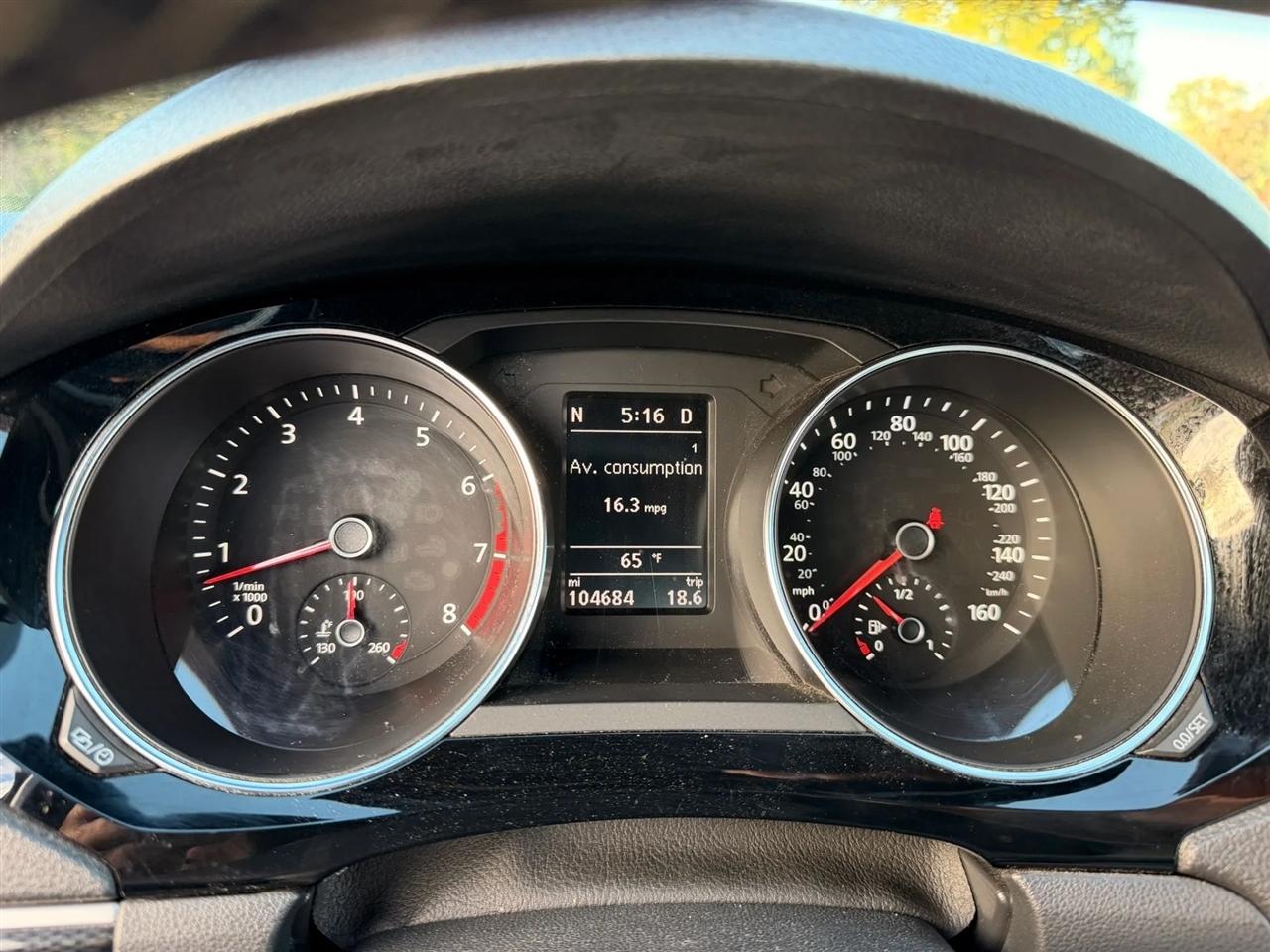 Volkswagen Jetta  2015