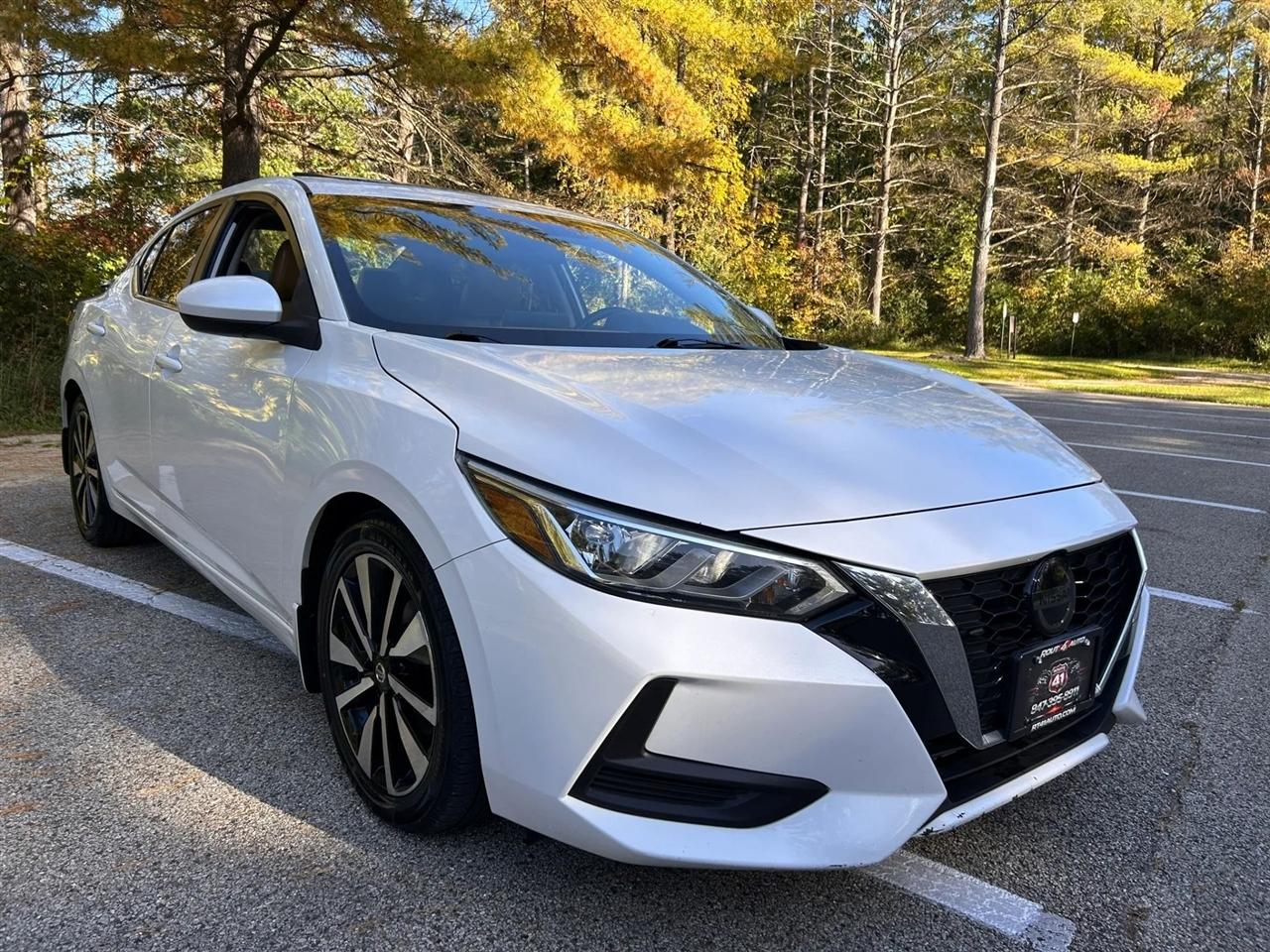 Nissan Sentra  2021