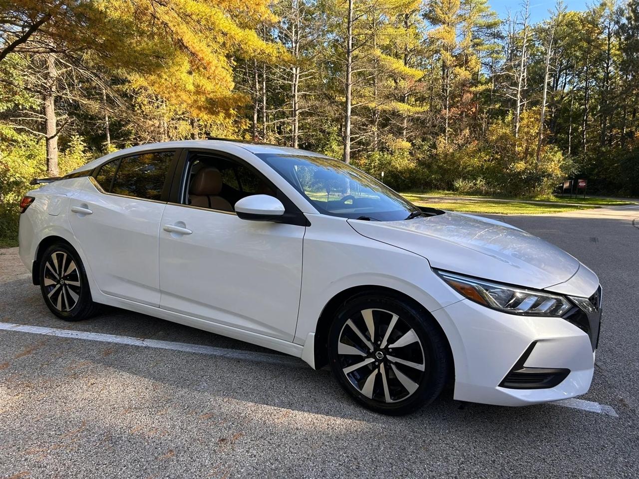 Nissan Sentra  2021