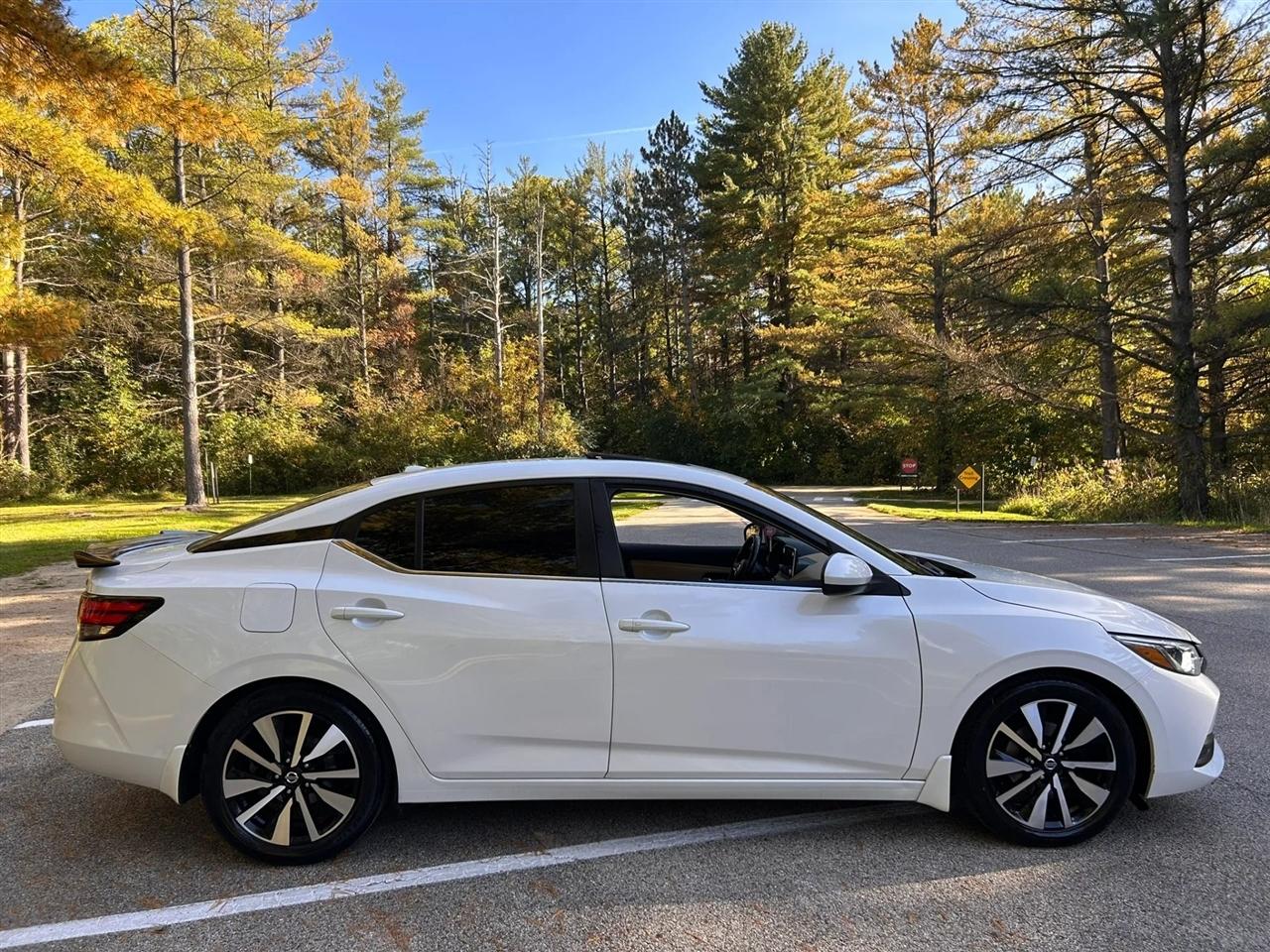 Nissan Sentra  2021