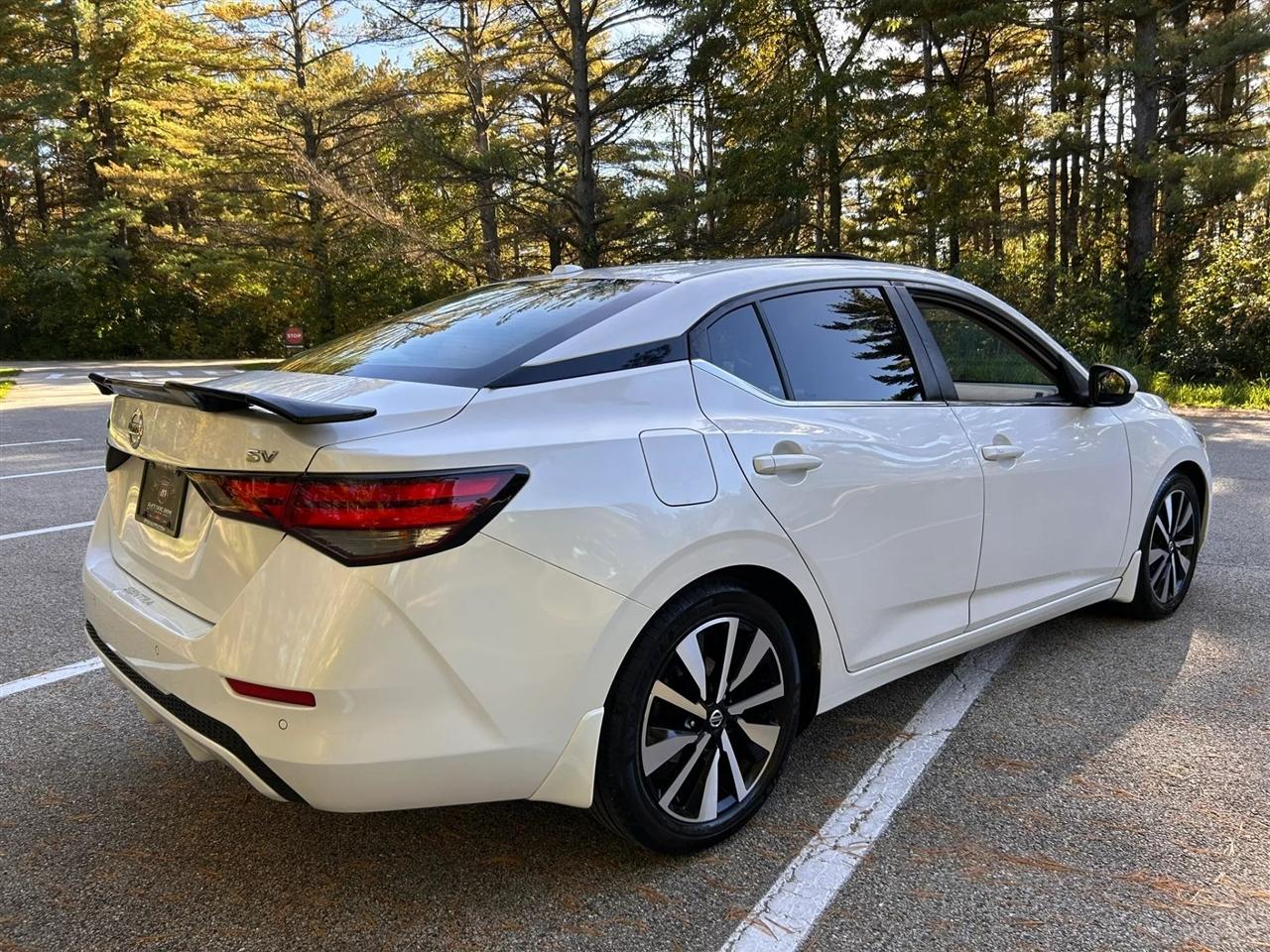 Nissan Sentra  2021