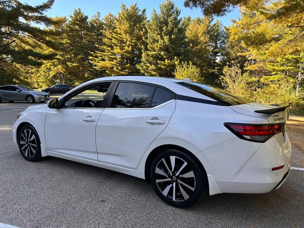 Nissan Sentra  2021