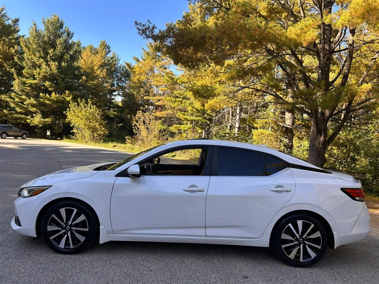 Nissan Sentra  2021