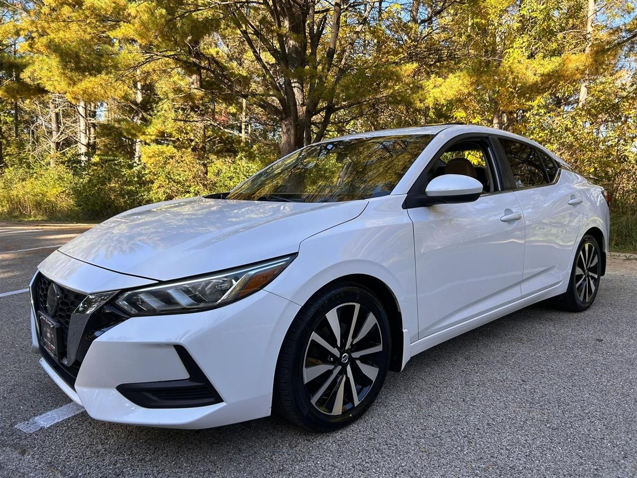 Nissan Sentra  2021