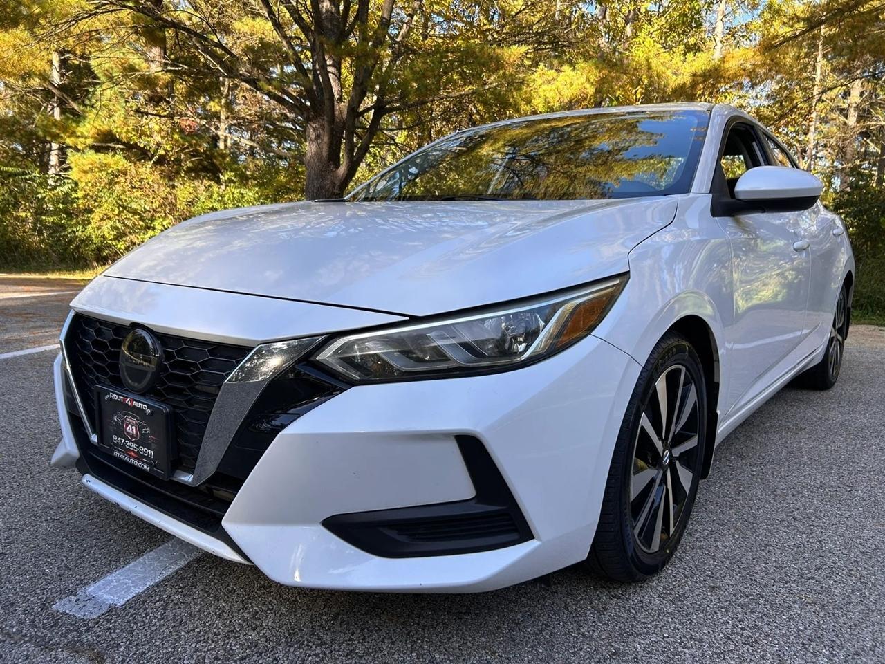 Nissan Sentra  2021
