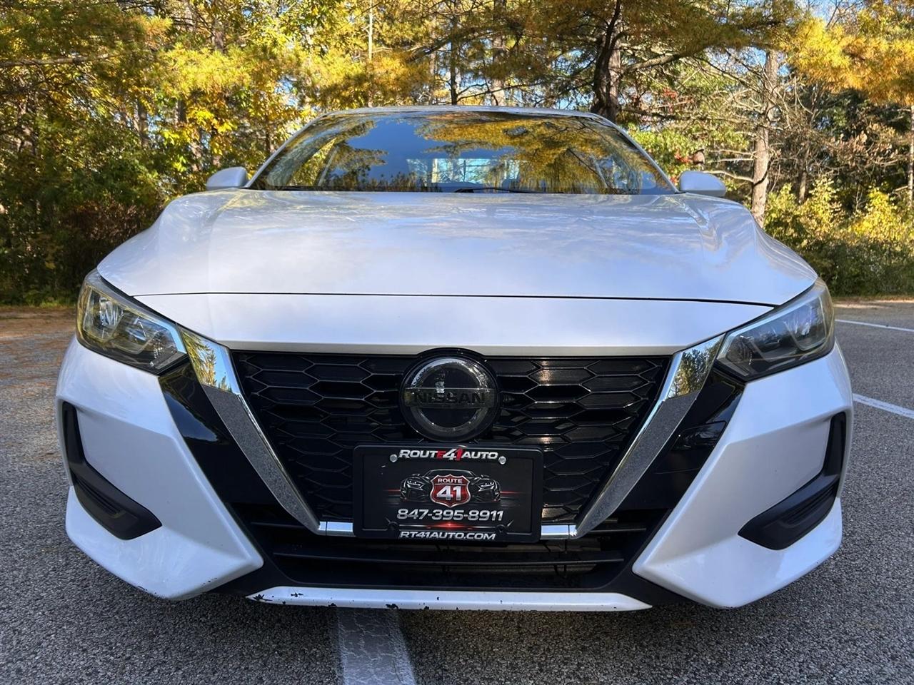 Nissan Sentra  2021