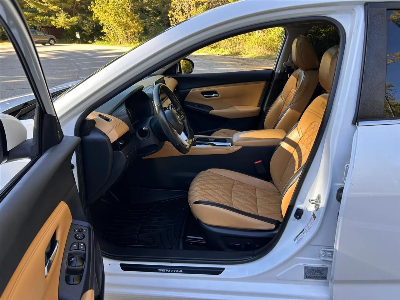 Nissan Sentra  2021