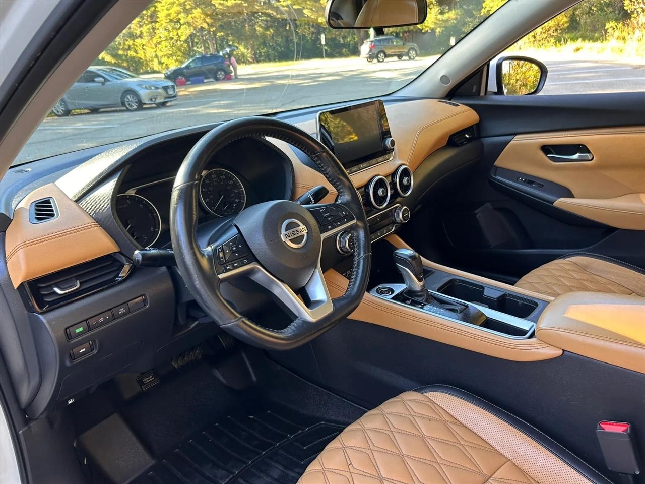 Nissan Sentra  2021