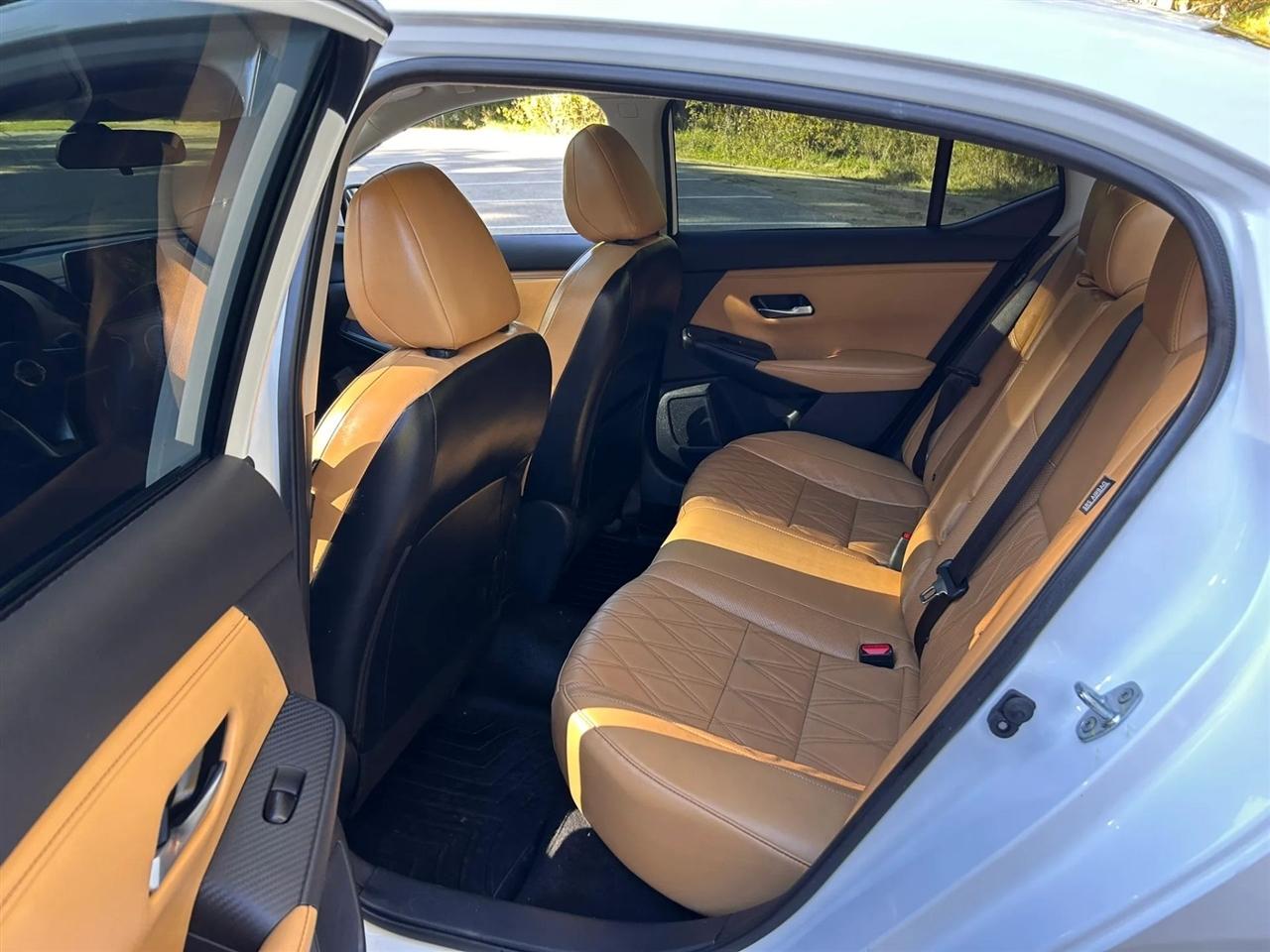 Nissan Sentra  2021