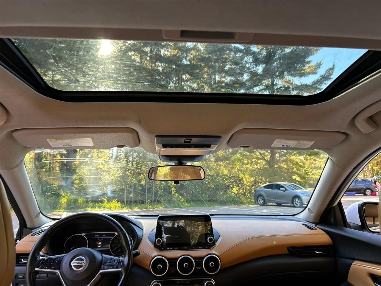 Nissan Sentra  2021