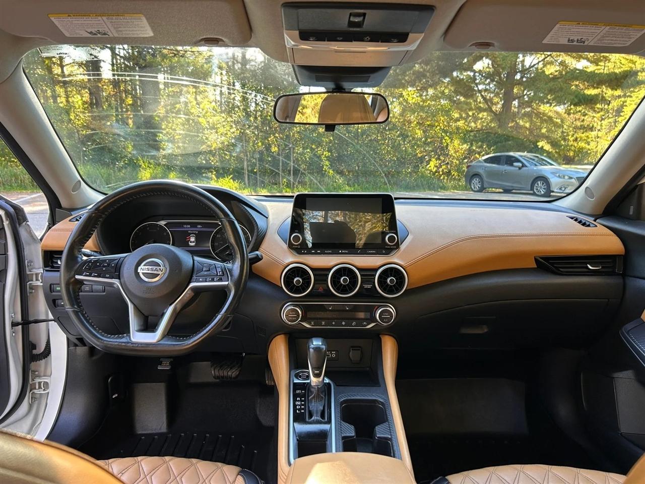 Nissan Sentra  2021