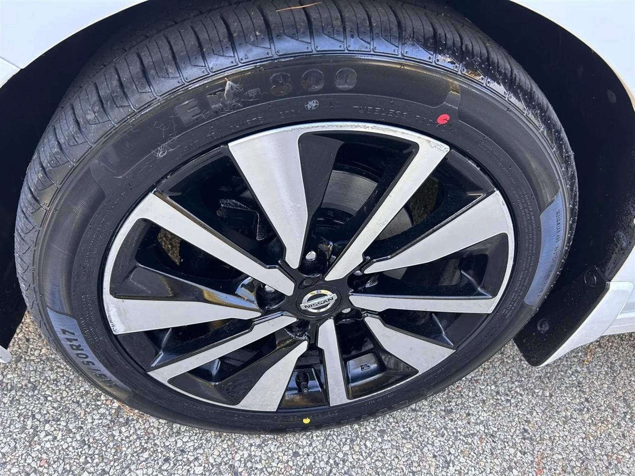 Nissan Sentra  2021