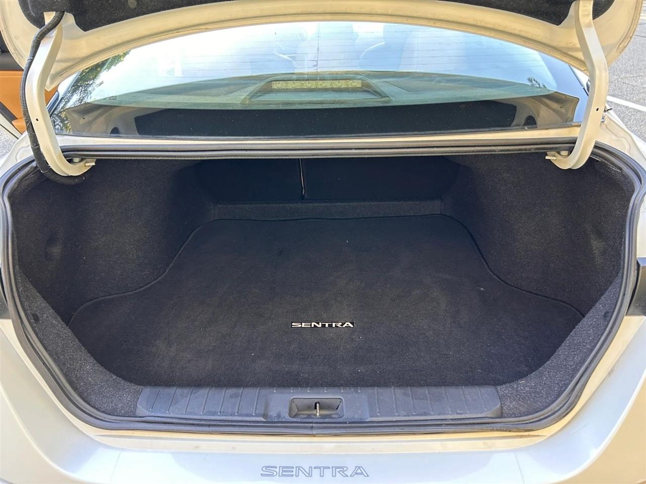 Nissan Sentra  2021