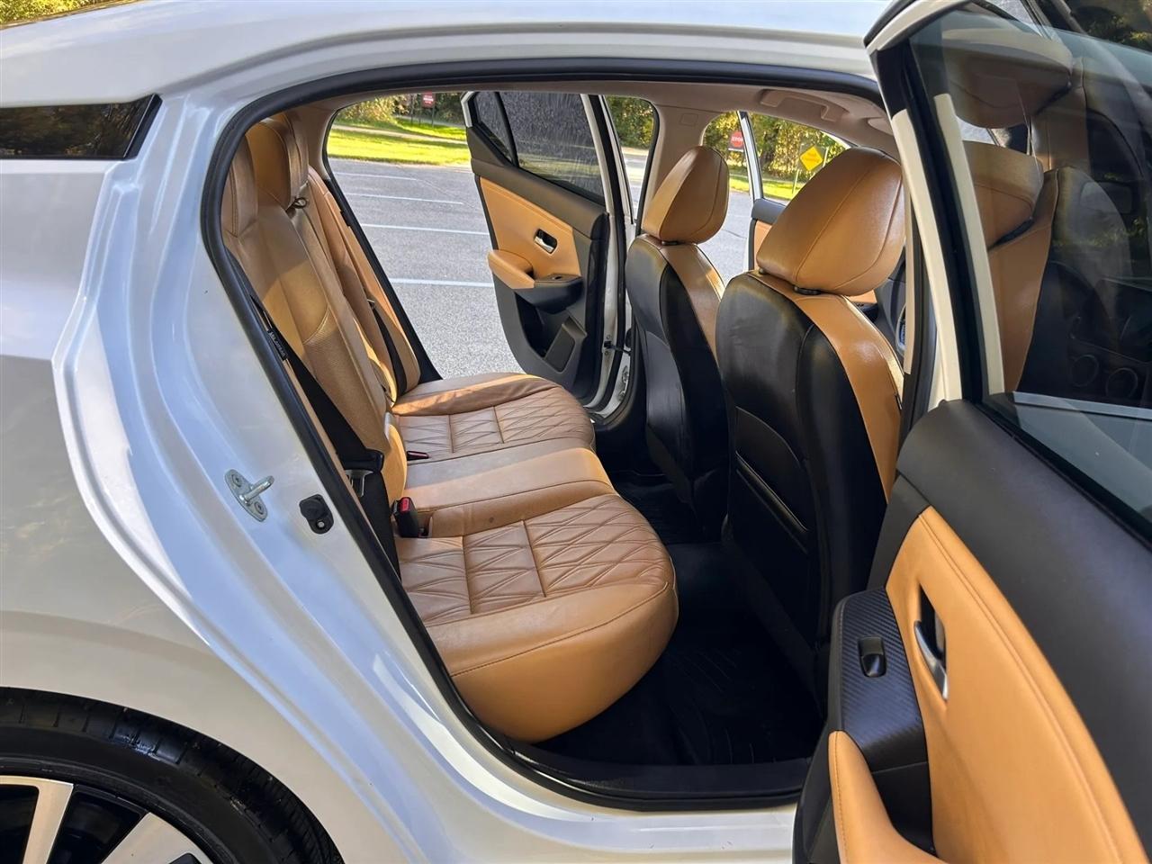 Nissan Sentra  2021