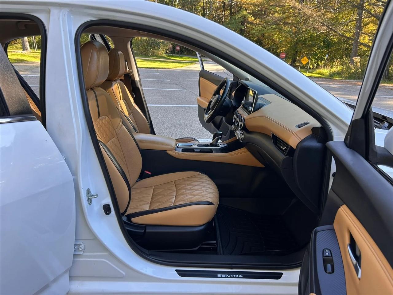 Nissan Sentra  2021