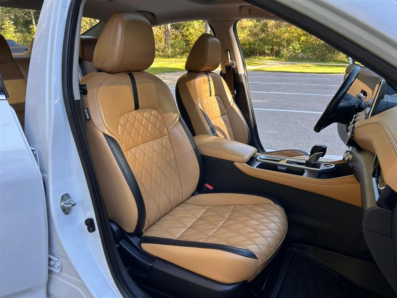 Nissan Sentra  2021