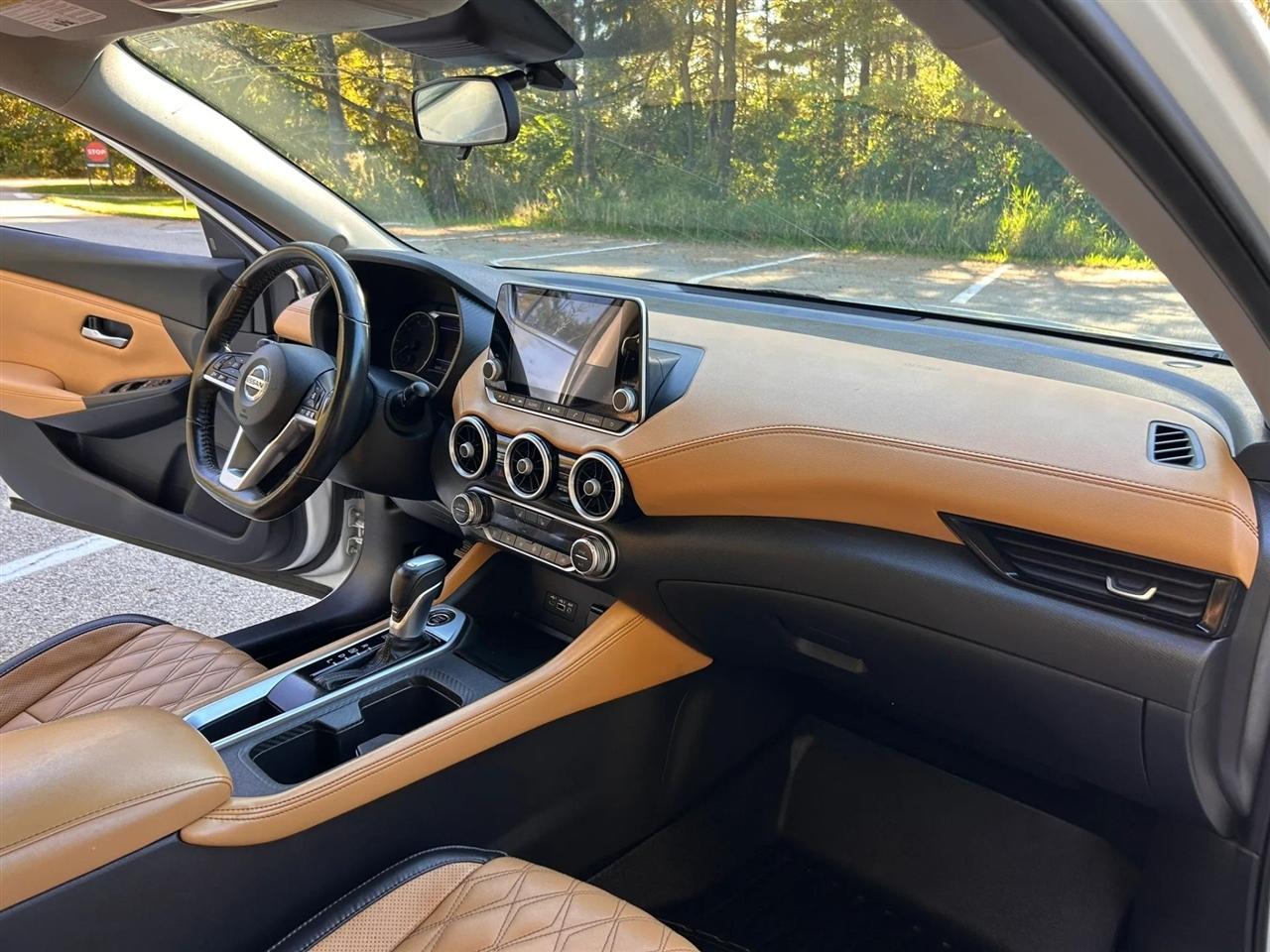 Nissan Sentra  2021