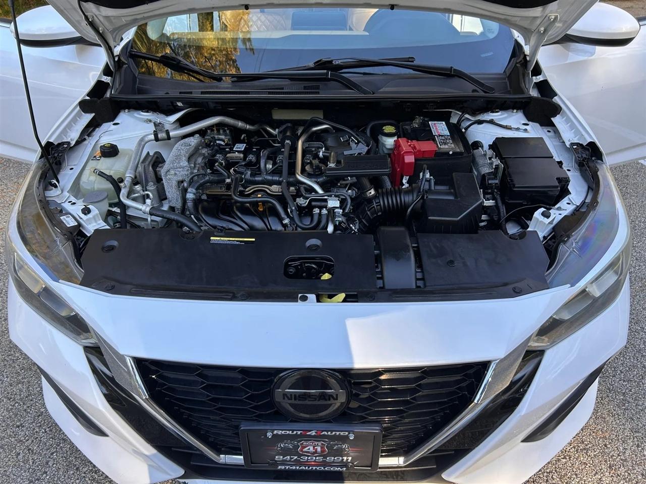 Nissan Sentra  2021