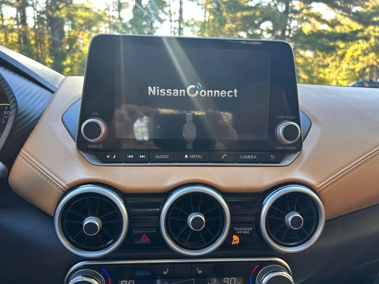 Nissan Sentra  2021