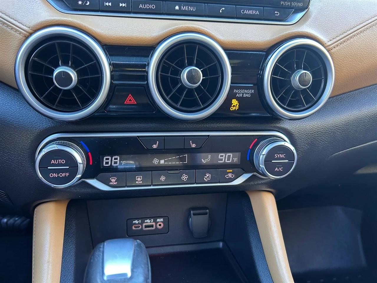 Nissan Sentra  2021