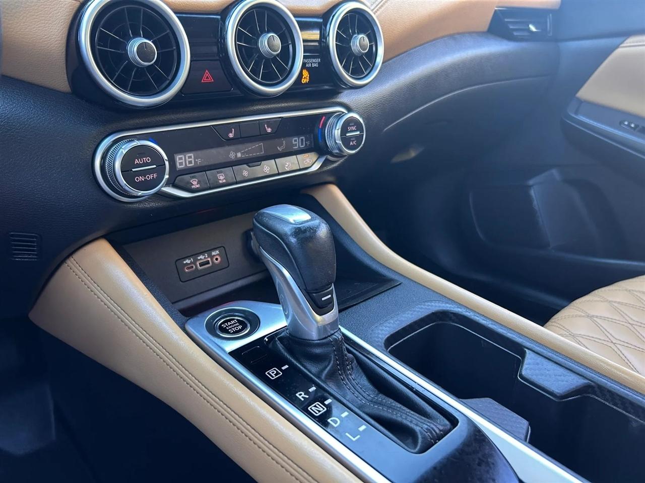 Nissan Sentra  2021
