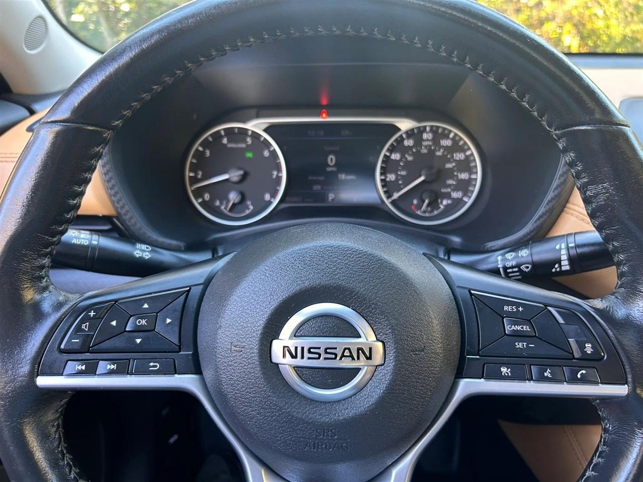 Nissan Sentra  2021