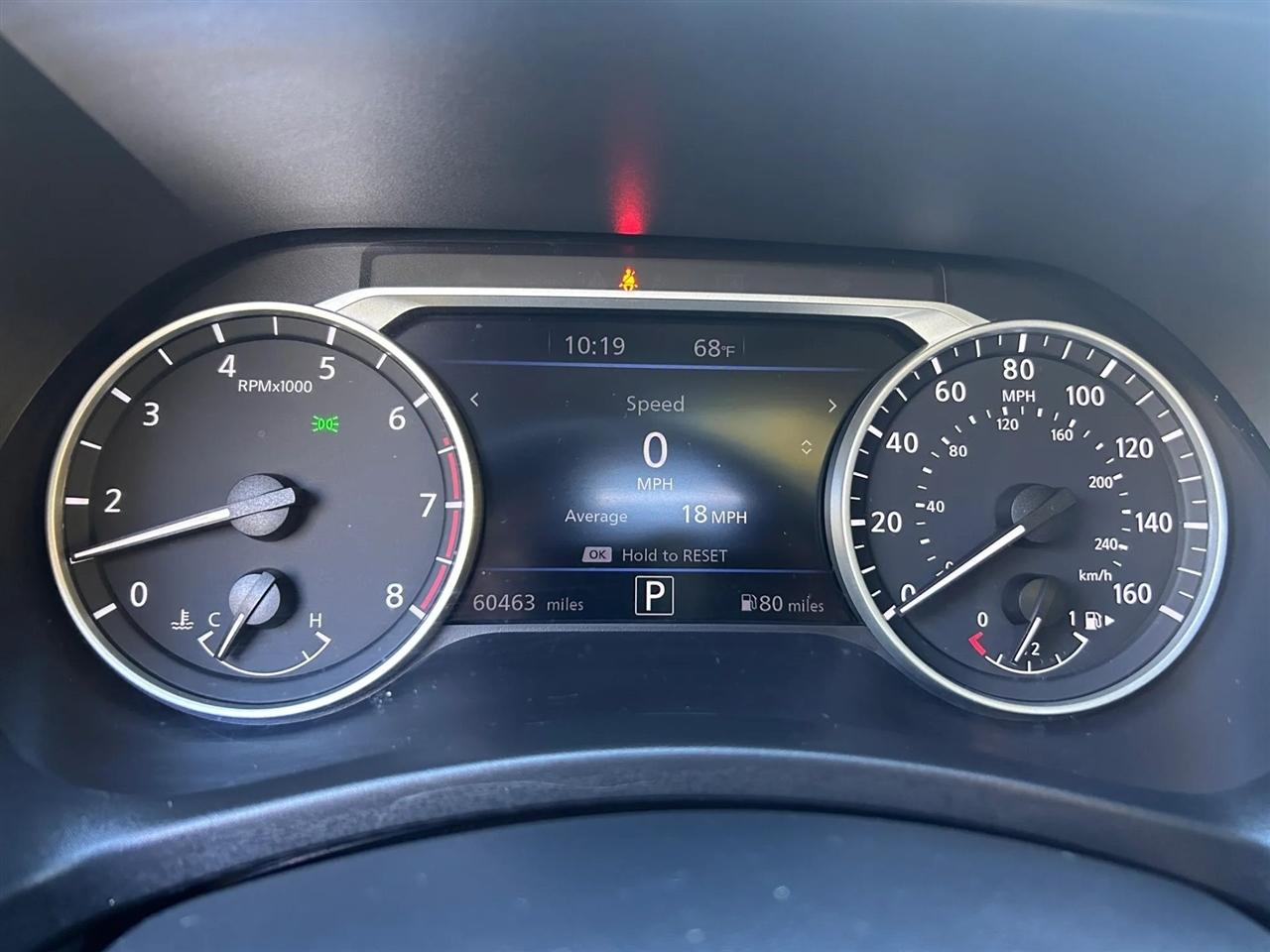 Nissan Sentra  2021