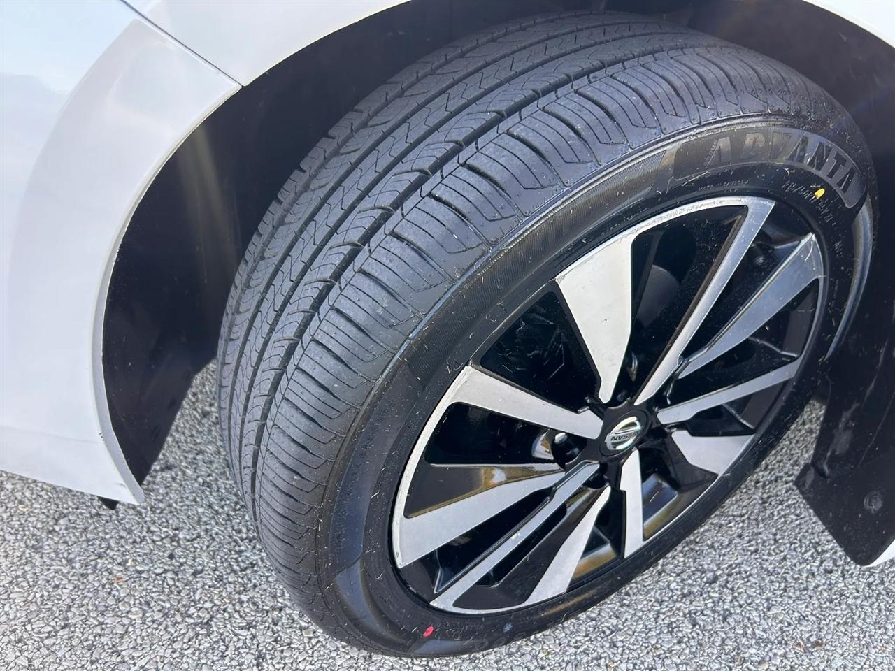 Nissan Sentra  2021