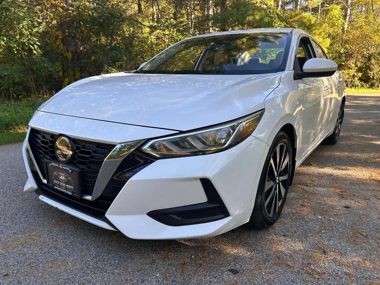 Nissan Sentra  2021