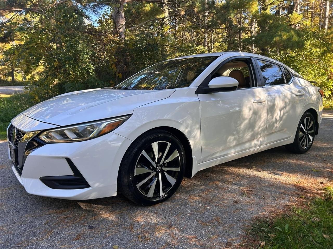 Nissan Sentra  2021