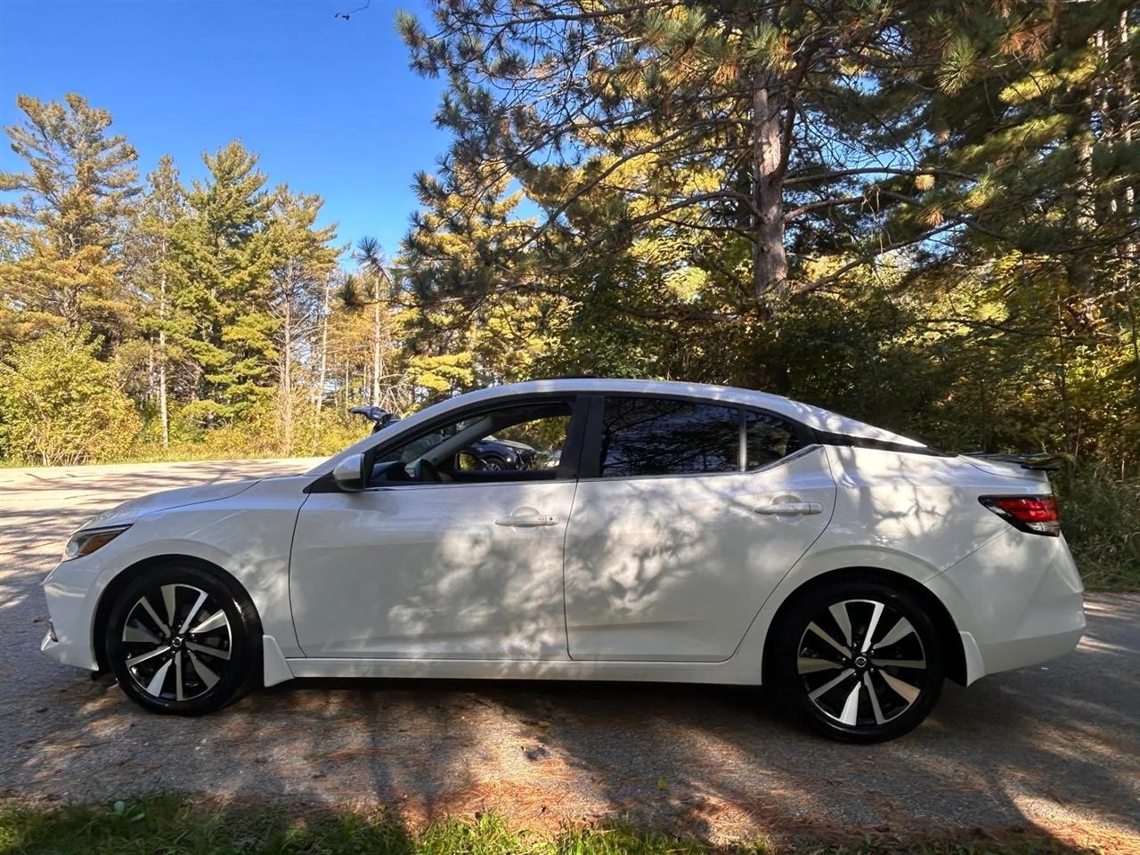 Nissan Sentra  2021