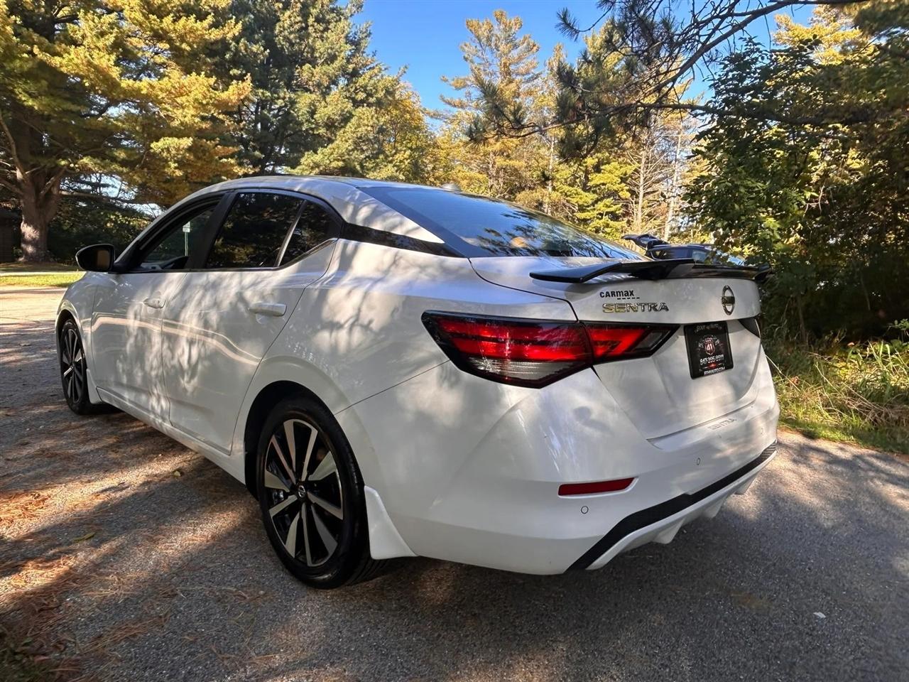 Nissan Sentra  2021