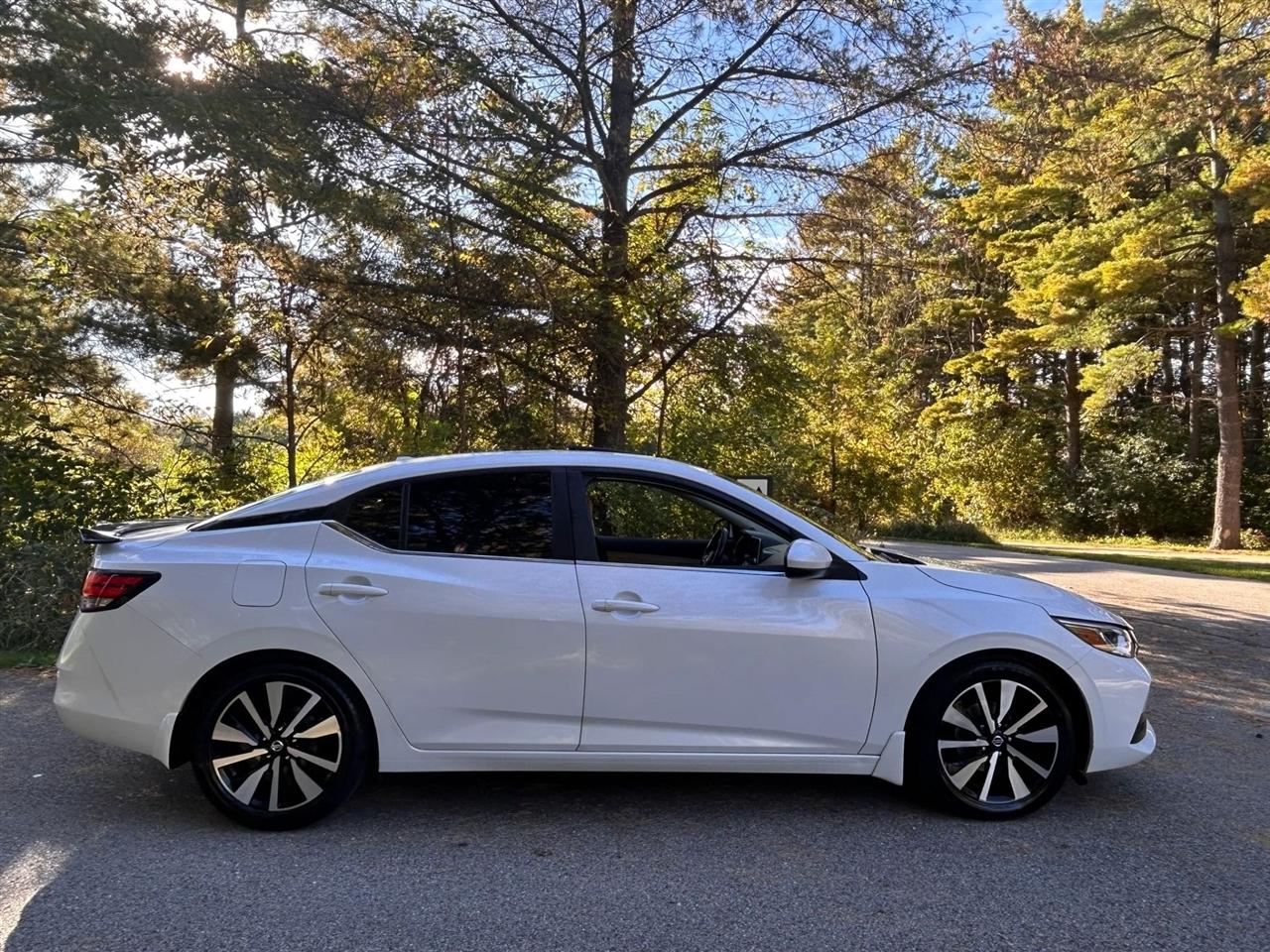 Nissan Sentra  2021