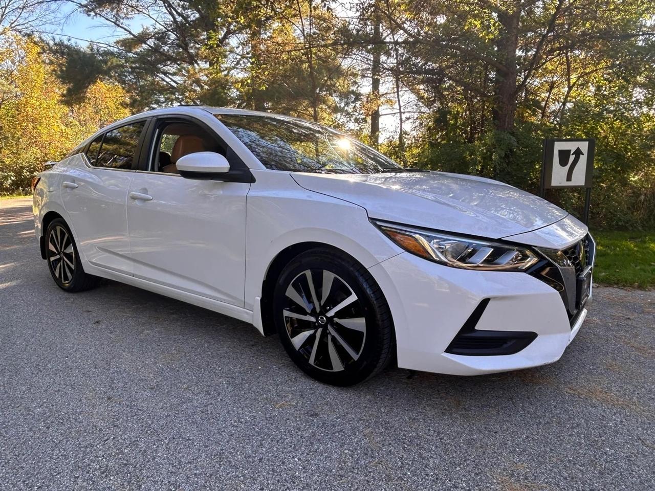 Nissan Sentra  2021