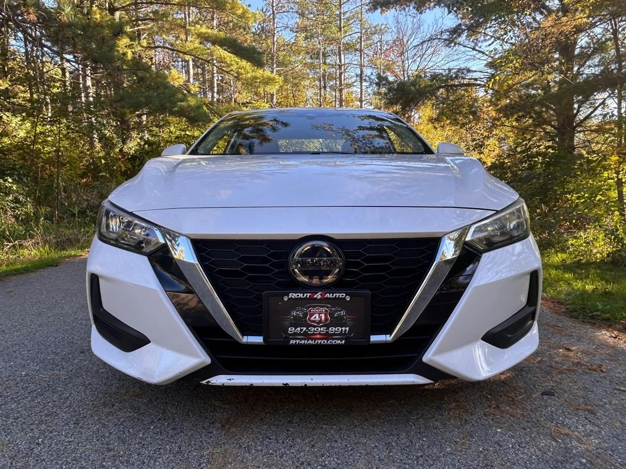 Nissan Sentra  2021