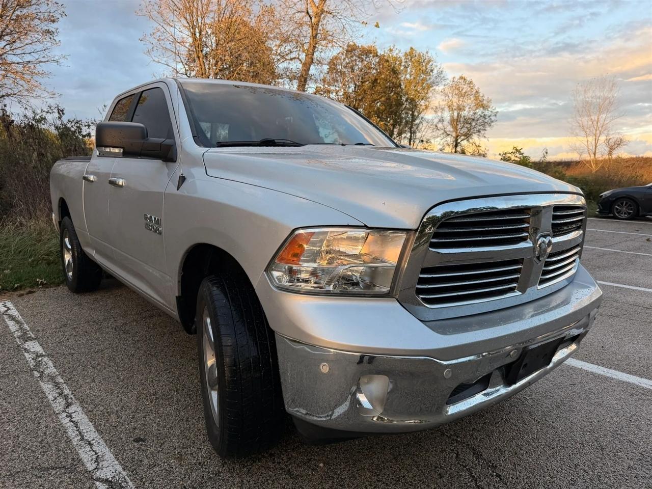 2018 RAM 1500 Big Horn Pickup 4D 6 1/3 ft