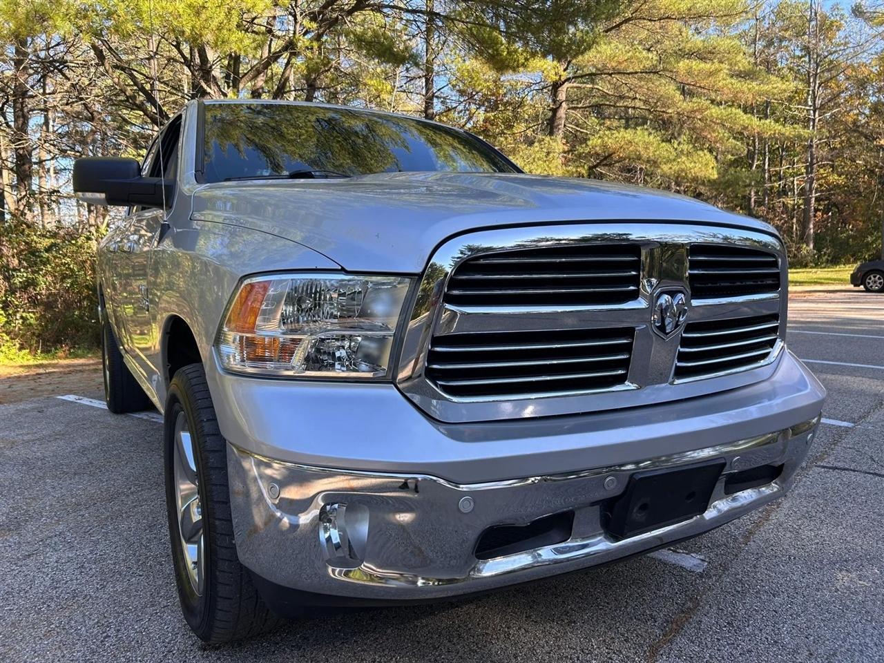 2018 RAM 1500 Big Horn Pickup 4D 6 1/3 ft