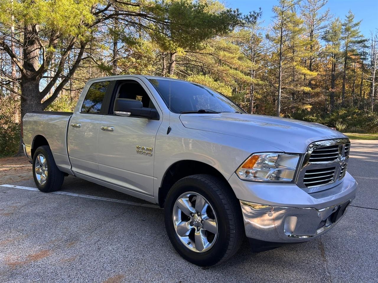 RAM 1500  2018