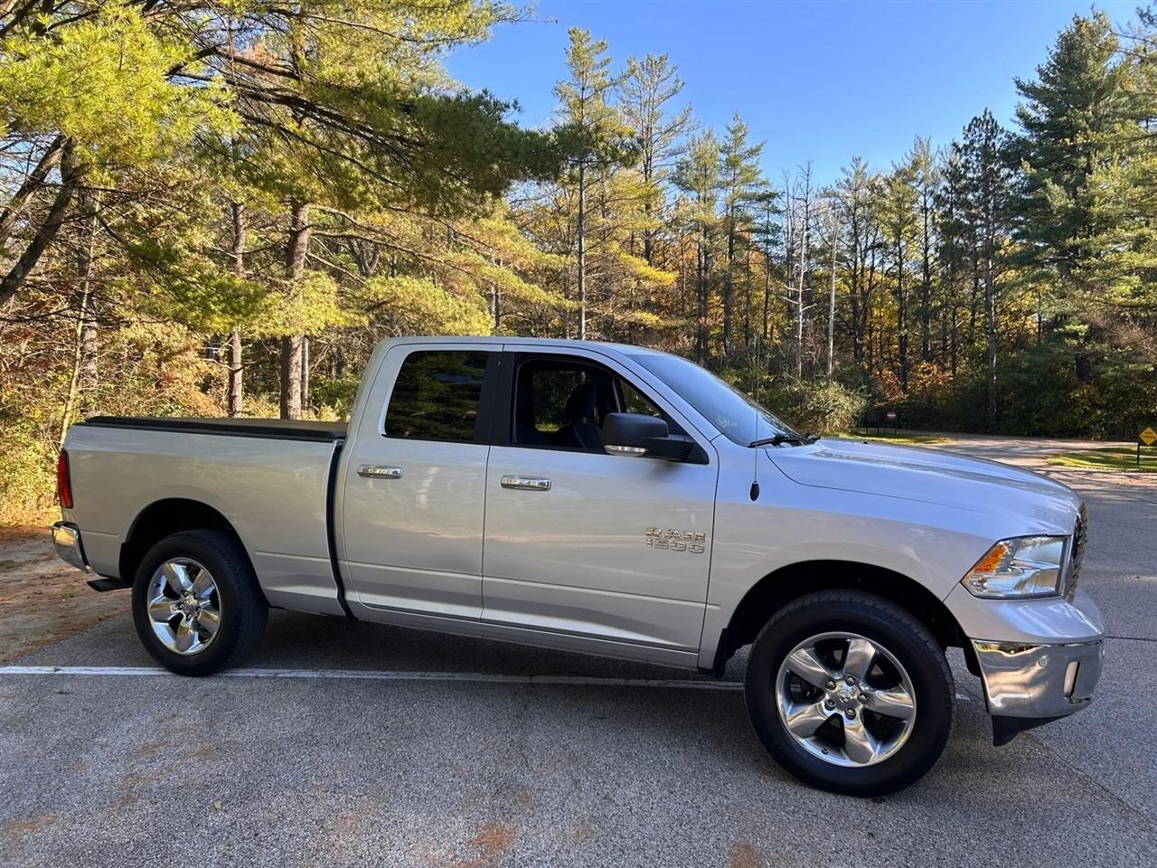 RAM 1500  2018