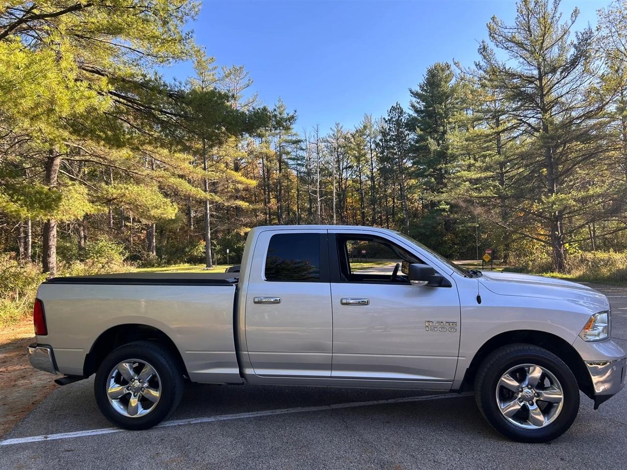 RAM 1500  2018