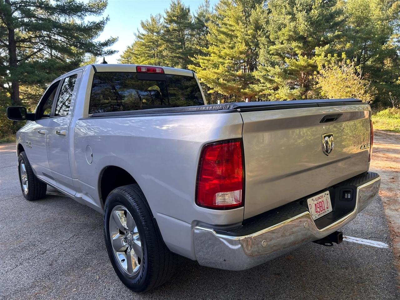 RAM 1500  2018