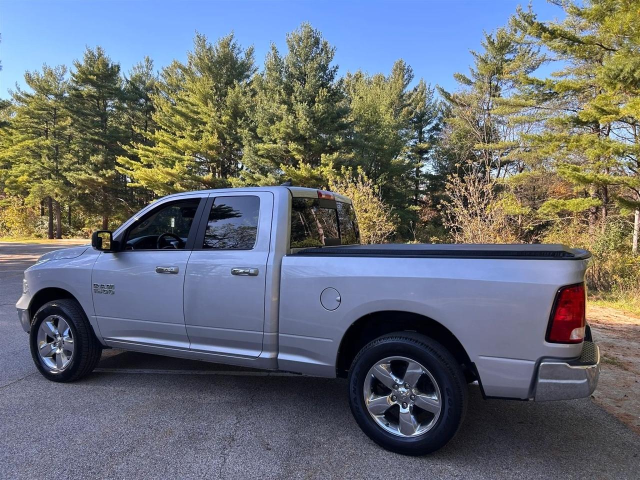 RAM 1500  2018