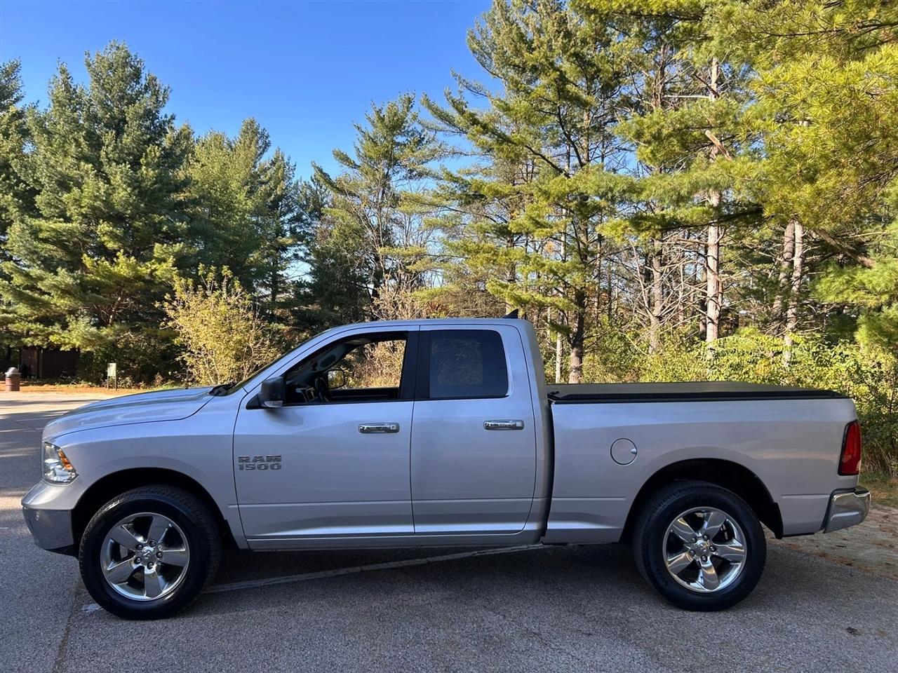 RAM 1500  2018