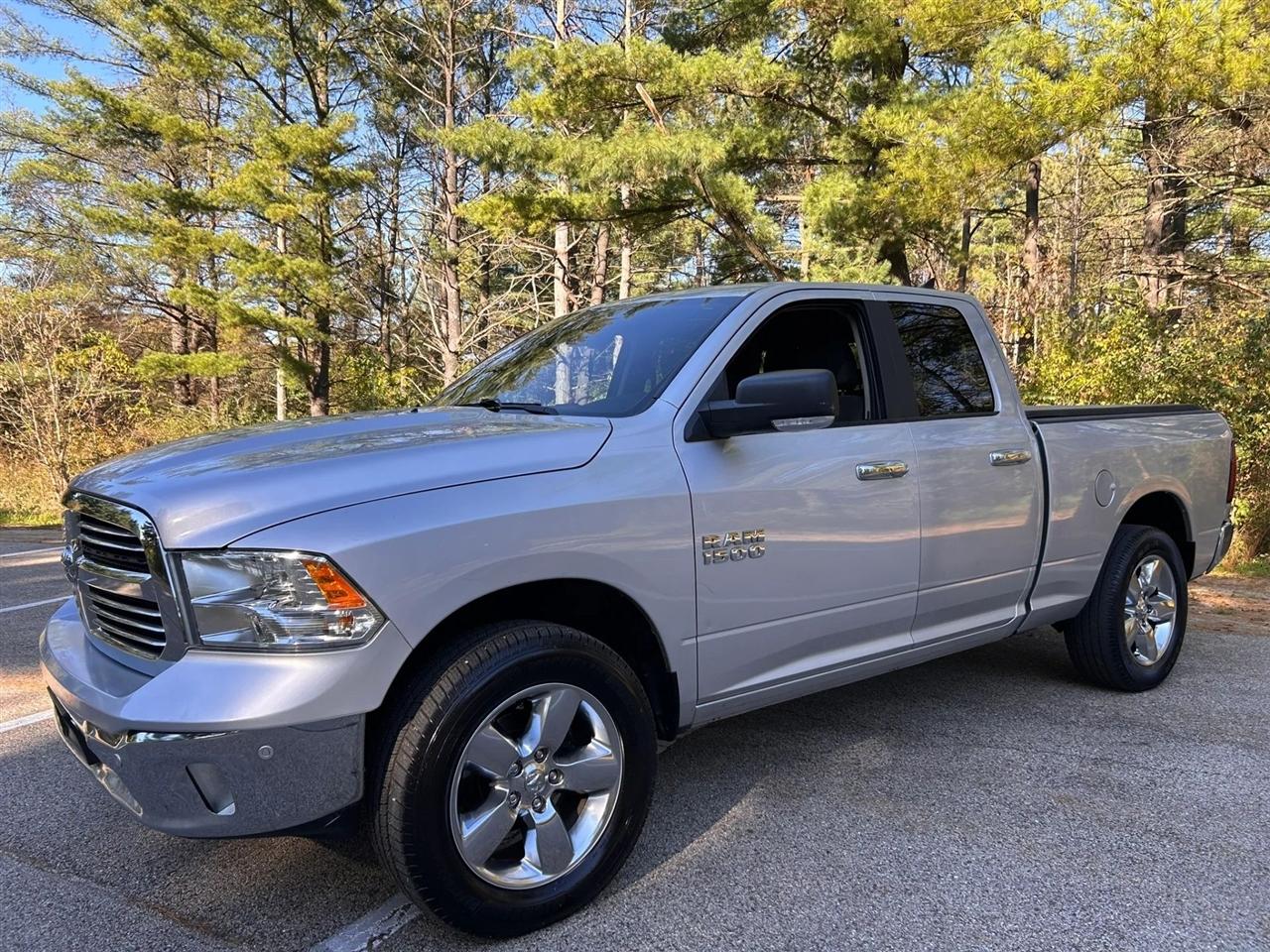 RAM 1500  2018