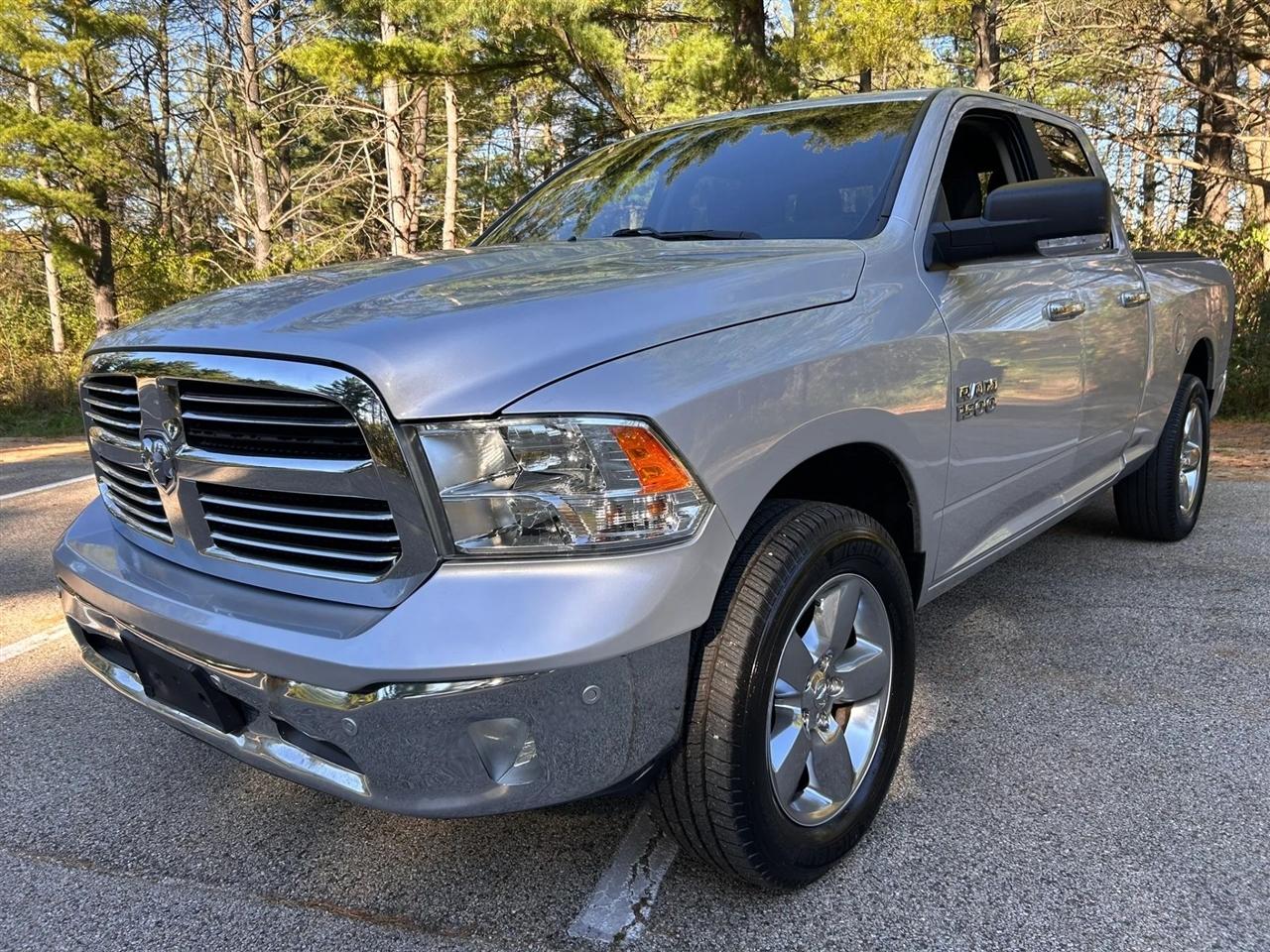 RAM 1500  2018
