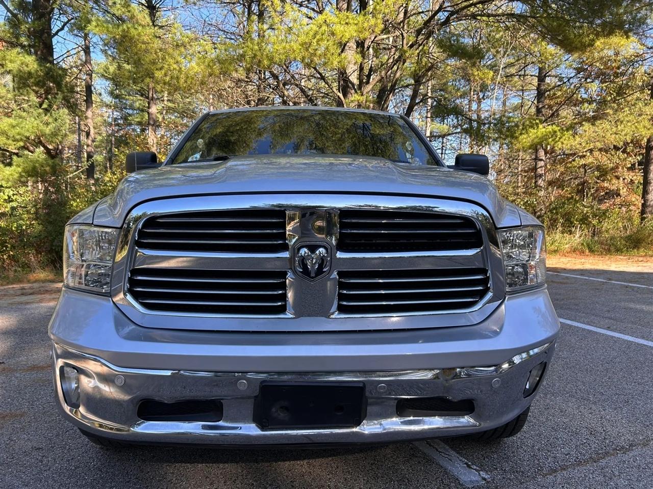RAM 1500  2018